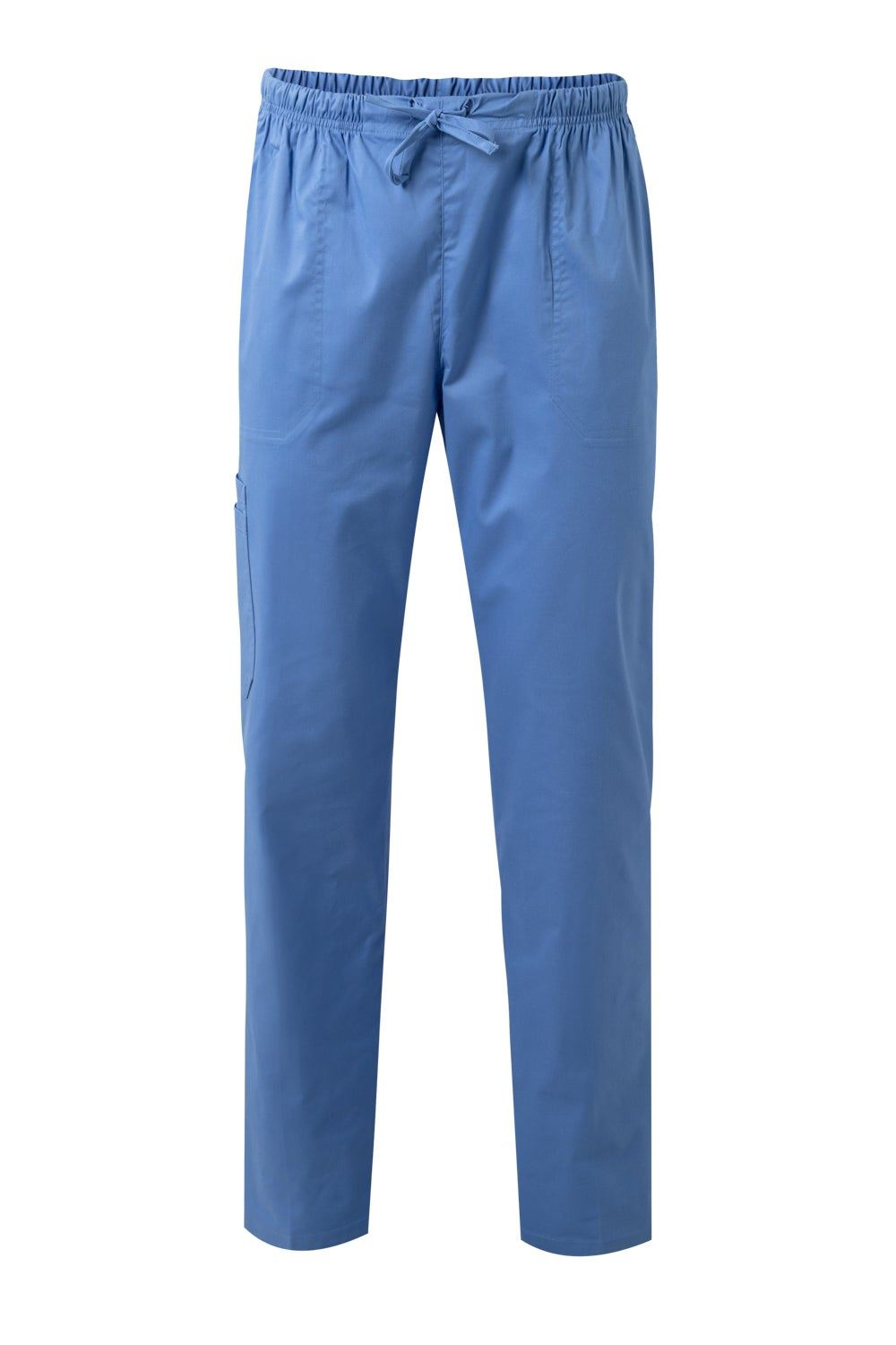 6. Calças Estilo Pijama Stretch